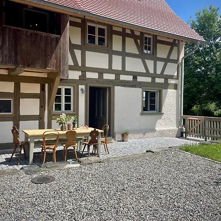 Holiday home Hof Spittelsberg