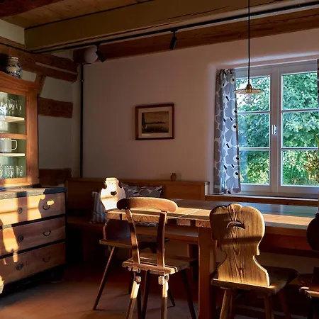 Nyaraló Hof Spittelsberg Stockach