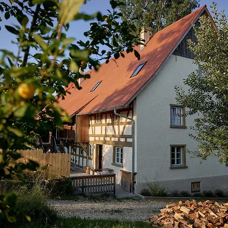 Prázdninový dům Hof Spittelsberg Stockach