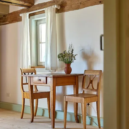 Hof Spittelsberg Nyaraló *