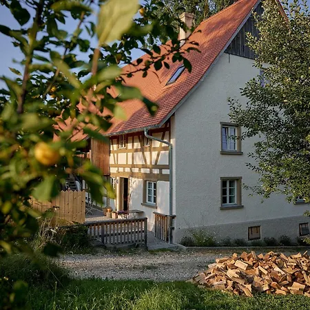 Hof Spittelsberg * Stockach