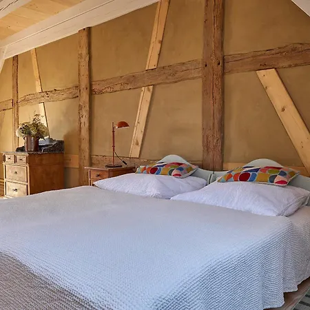 Hof Spittelsberg Nyaraló *