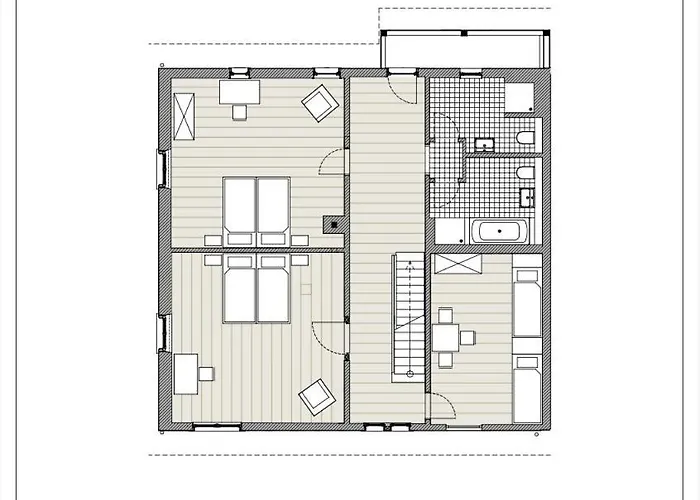펜션 Hof Spittelsberg *