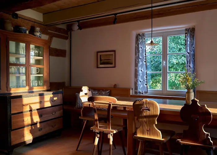 펜션 Hof Spittelsberg 슈톡카흐