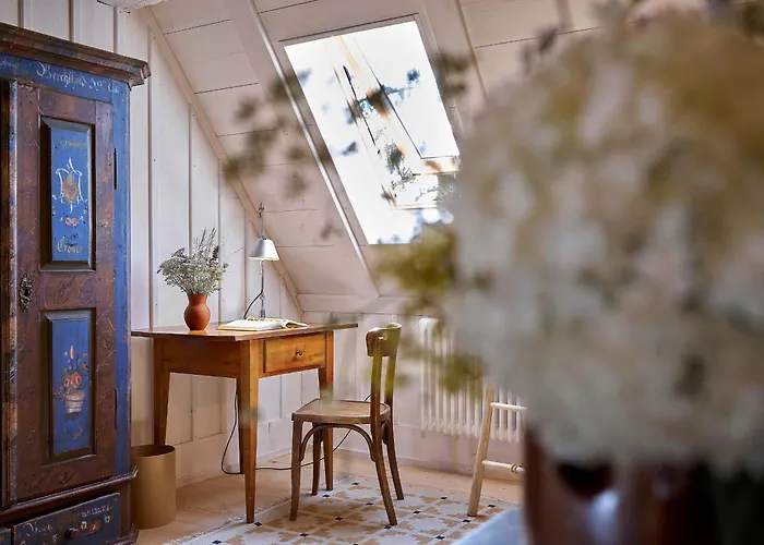 Hof Spittelsberg 펜션 *