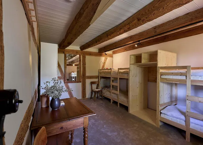 펜션 Hof Spittelsberg *