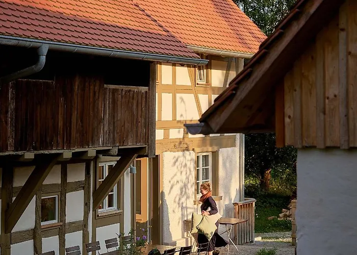 Hof Spittelsberg 펜션 슈톡카흐