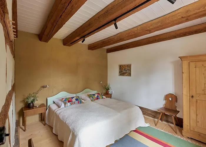 Prázdninový dům Hof Spittelsberg