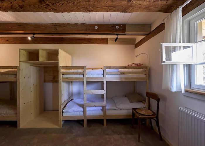 Hof Spittelsberg Prázdninový dům Stockach