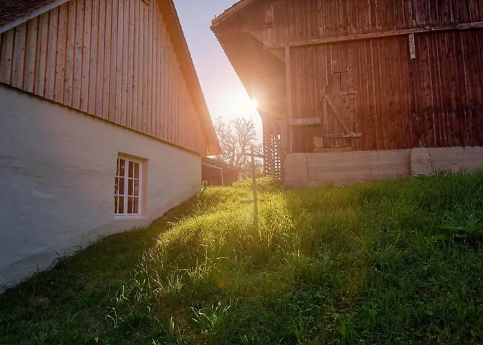 Hof Spittelsberg Vakantiehuis *