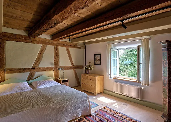 Prázdninový dům Hof Spittelsberg *