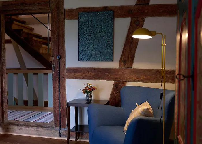 Hof Spittelsberg Prázdninový dům Stockach