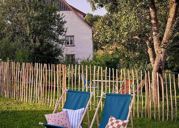 Hof Spittelsberg * Stockach