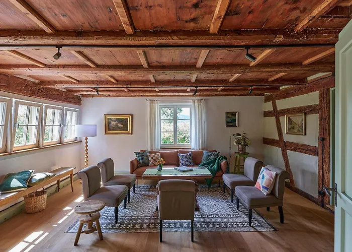 Hof Spittelsberg 펜션 슈톡카흐