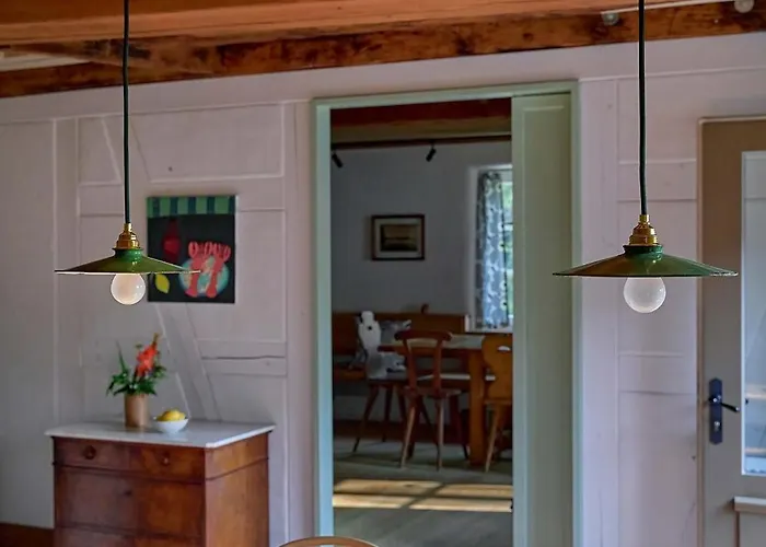 펜션 Hof Spittelsberg 슈톡카흐