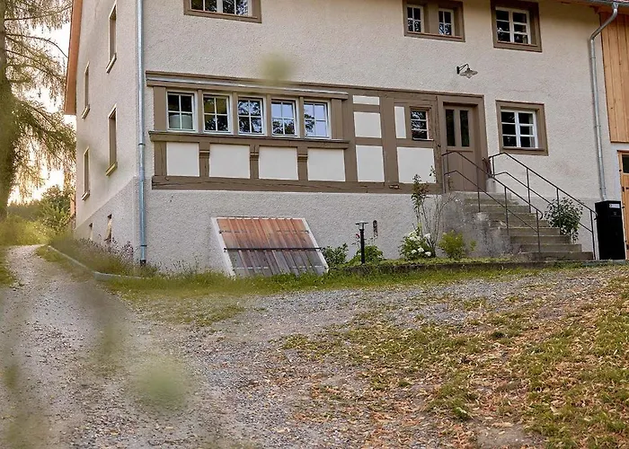 Hof Spittelsberg * Stockach