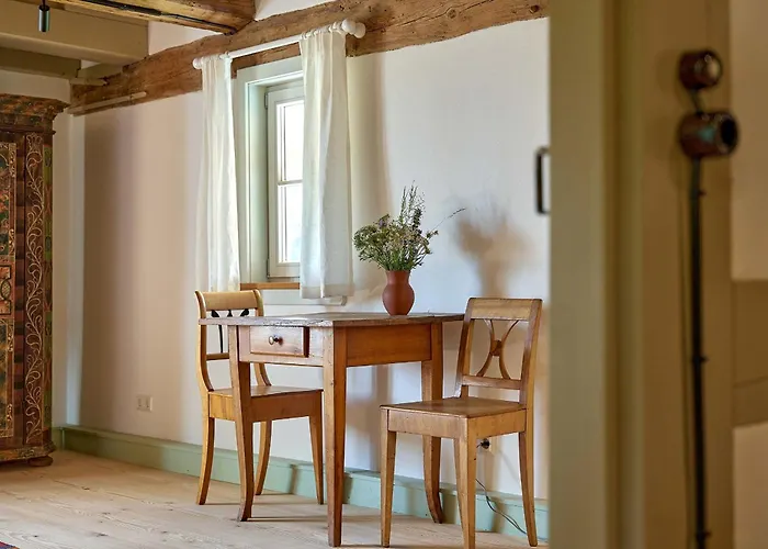 Hof Spittelsberg 펜션 *