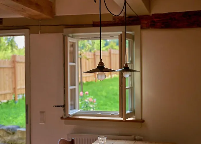 Hof Spittelsberg Vakantiehuis Stockach