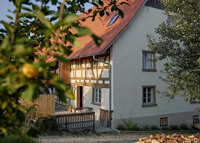 Hof Spittelsberg * 슈톡카흐